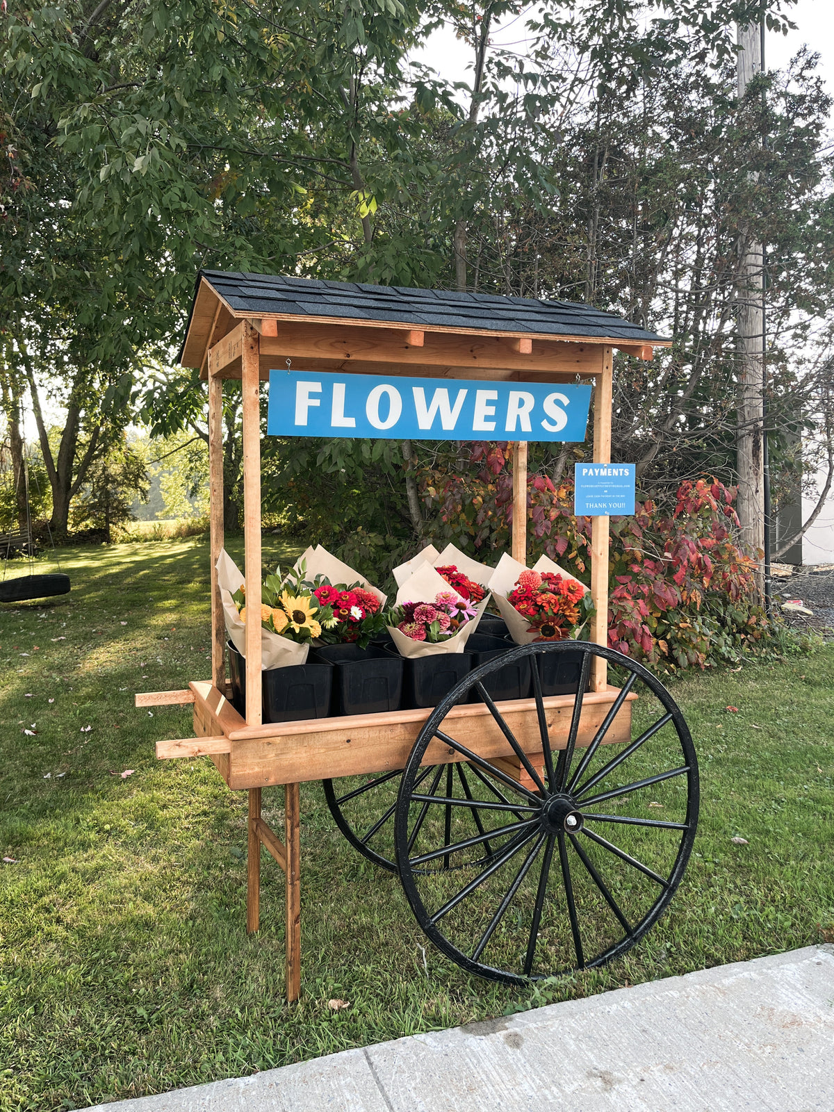 Bouquet Subscription