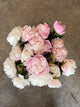 Peony - Light Pink - 10 Stems/Bunch