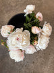 Peony - White - 10 Stems/Bunch